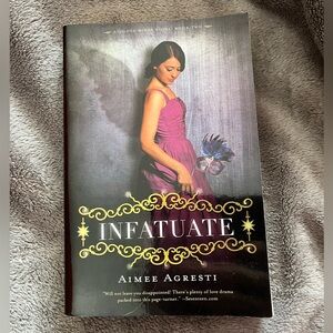 Infatuate By Aimee Agresti